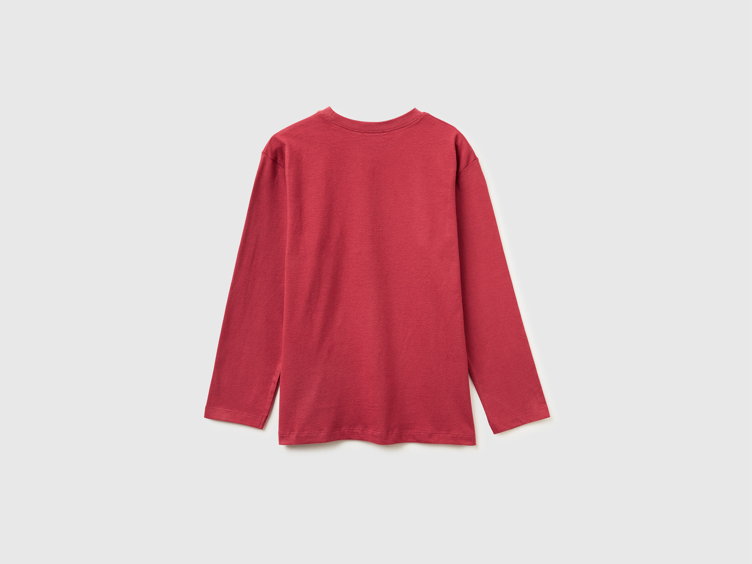 T-SHIRT L/S Junior Boy image number 2